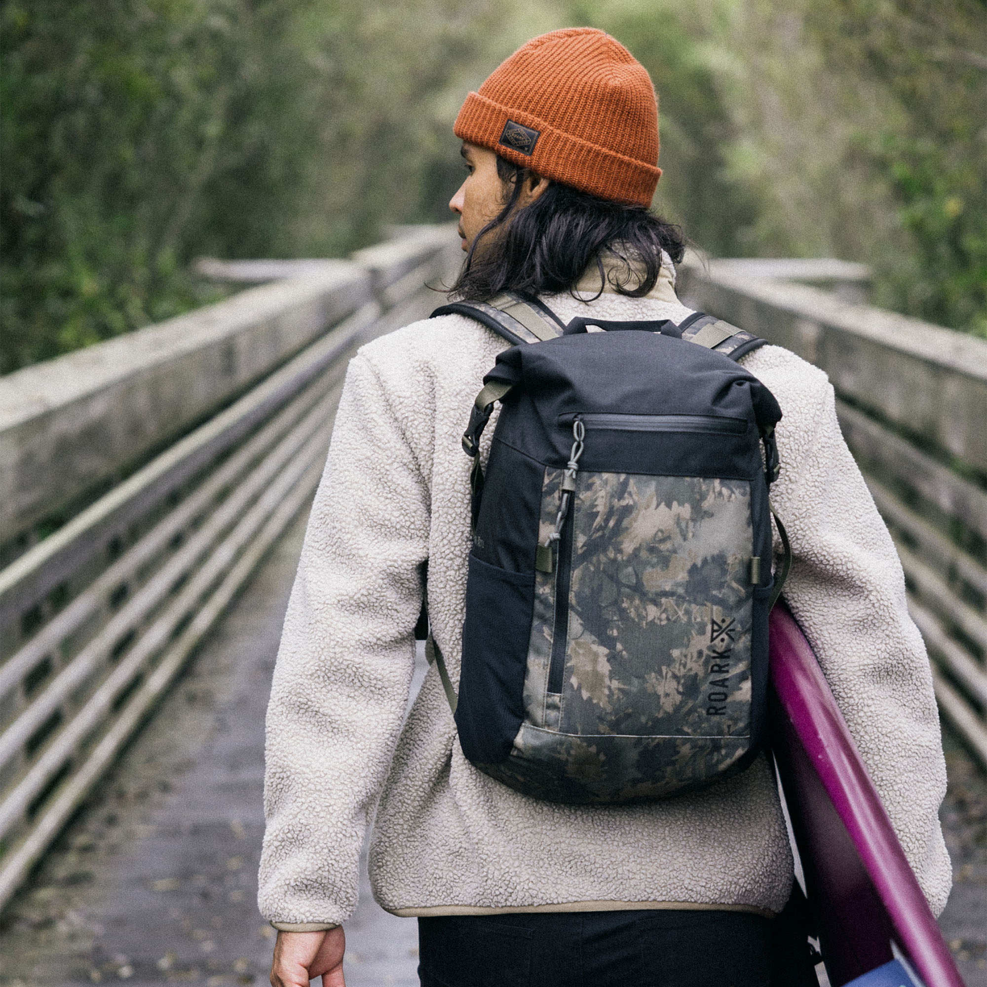 Passagier 27L 2.0 Bag - Camo