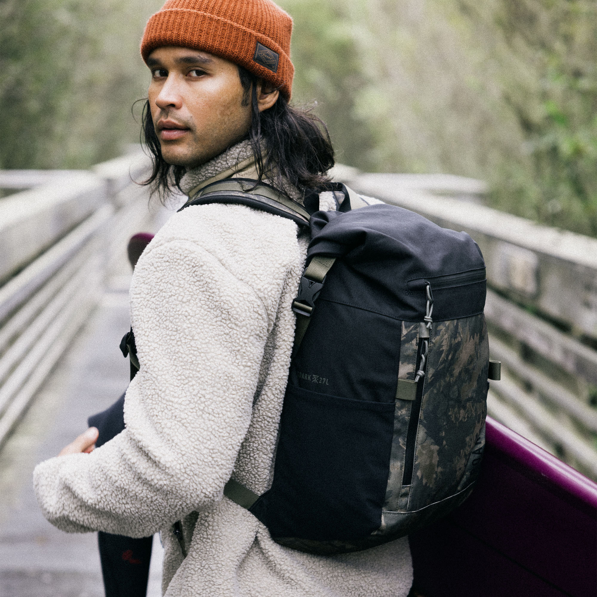 Passagier 27L 2.0 Bag - Camo