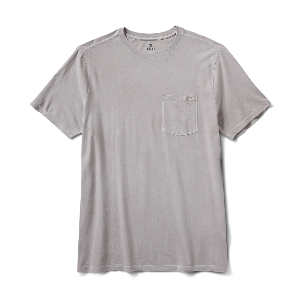 Made To Fade Kurzarm Tee - Washed Grau (Deutsche Ausgabe)