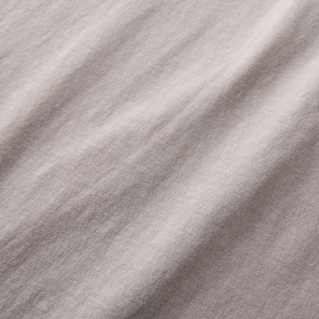 Made To Fade Kurzarm Tee - Washed Grau (Deutsche Ausgabe)