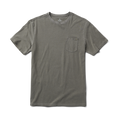 Made To Fade Kurzarm Tee - Washed Military (Deutsche Ausgabe)