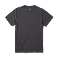 Made To Fade Kurzarm Tee - Washed Schwarz (Deutsche Ausgabe)
