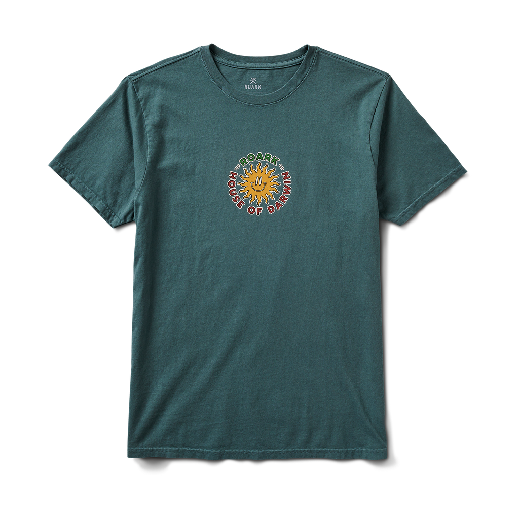 H.O.D Postcard Premium-T-Shirt - Wald