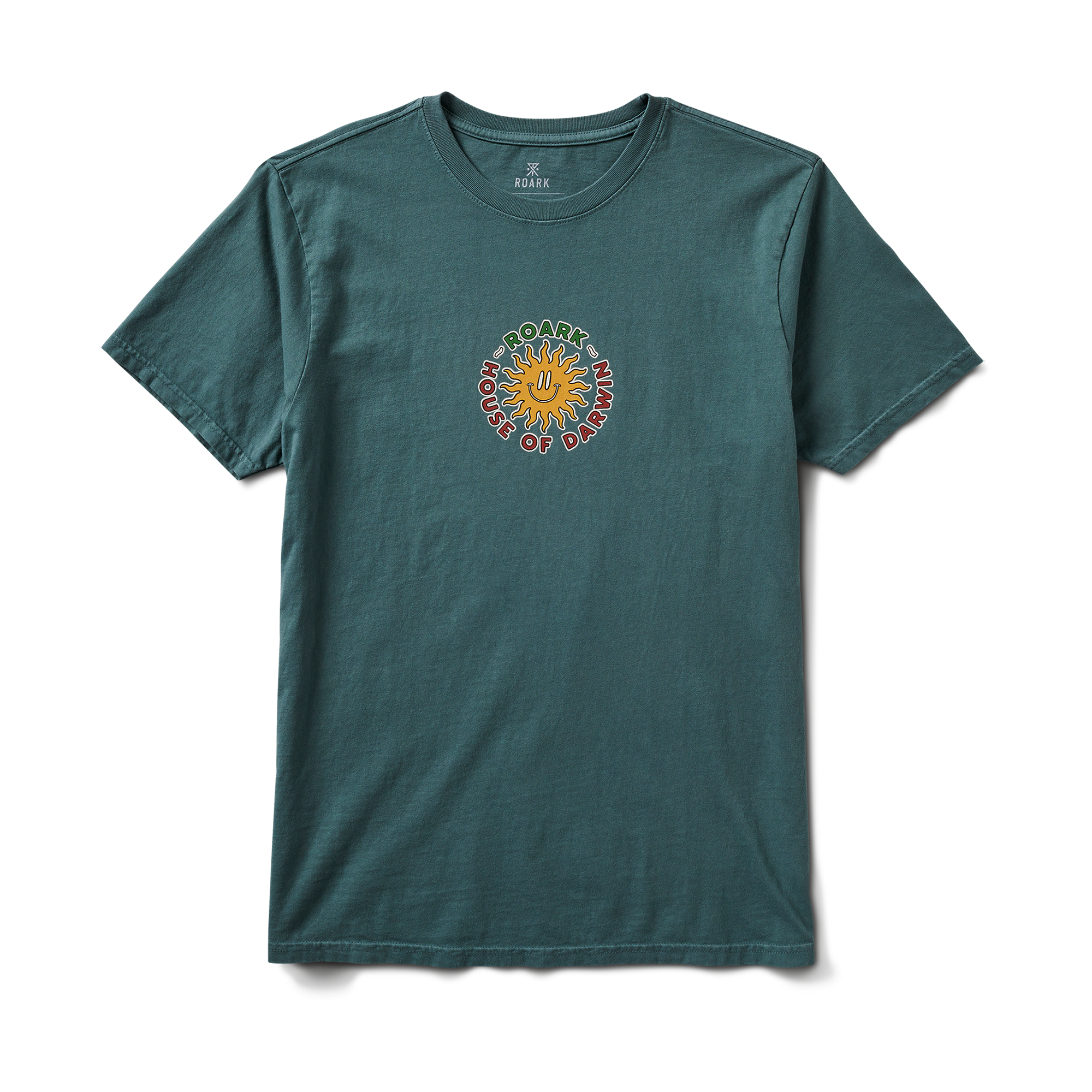 H.O.D Postcard Premium-T-Shirt - Wald