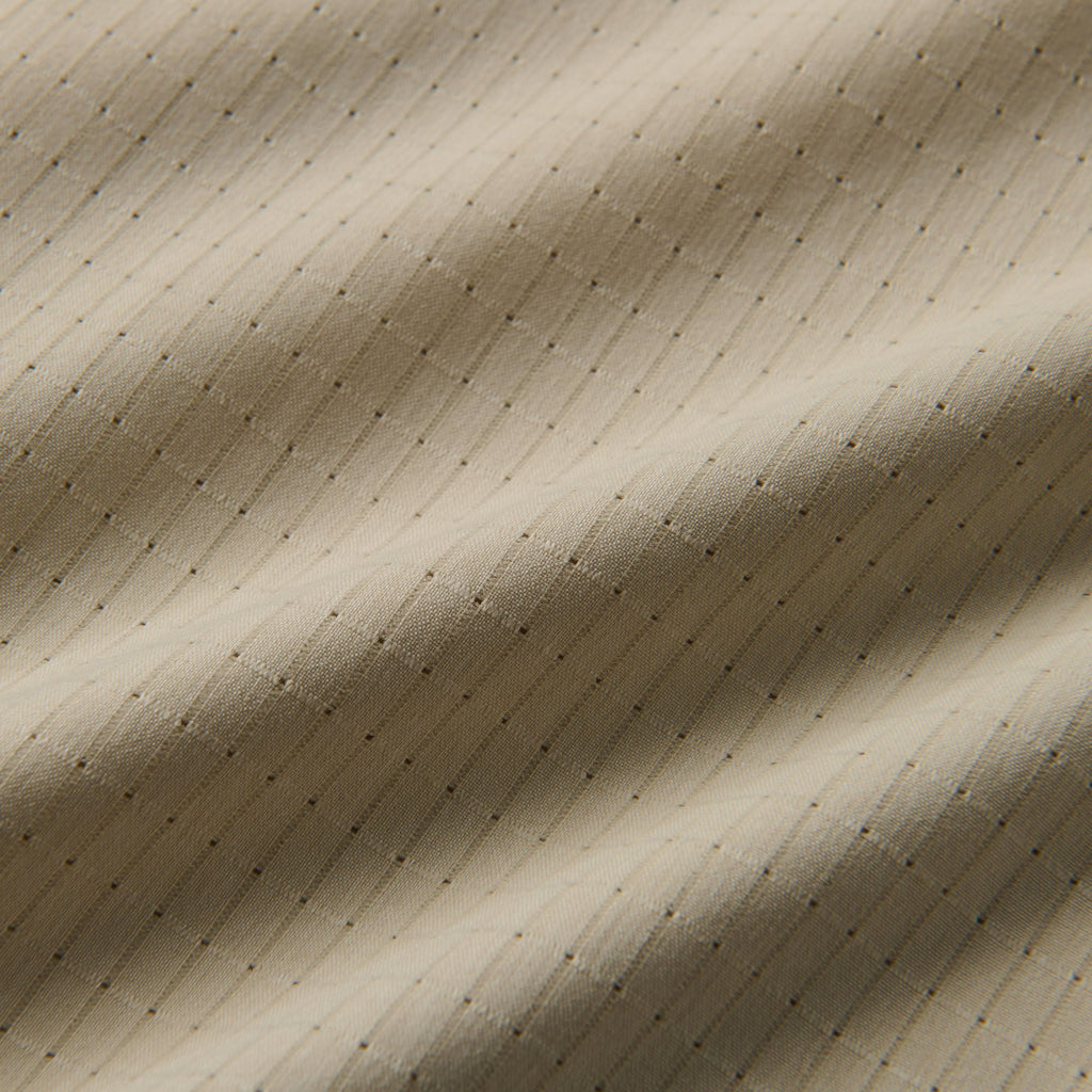 Bless Up Atmungsaktives Stretch-Shirt - Fossil