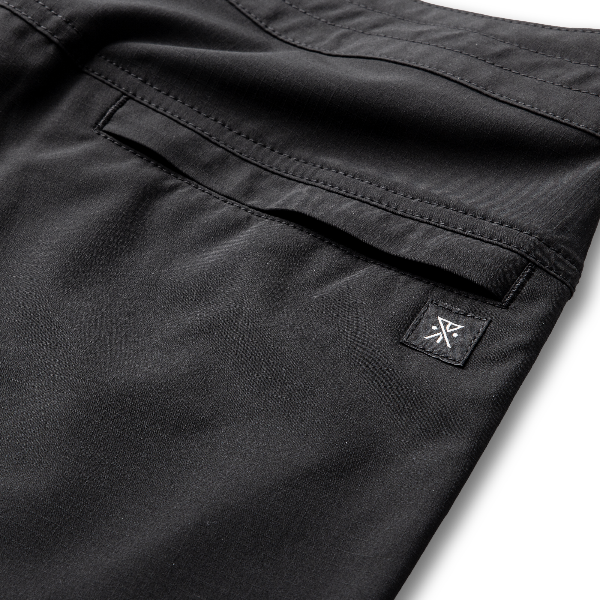 Venture Hybrid 18.5' Trunk - Schwarz