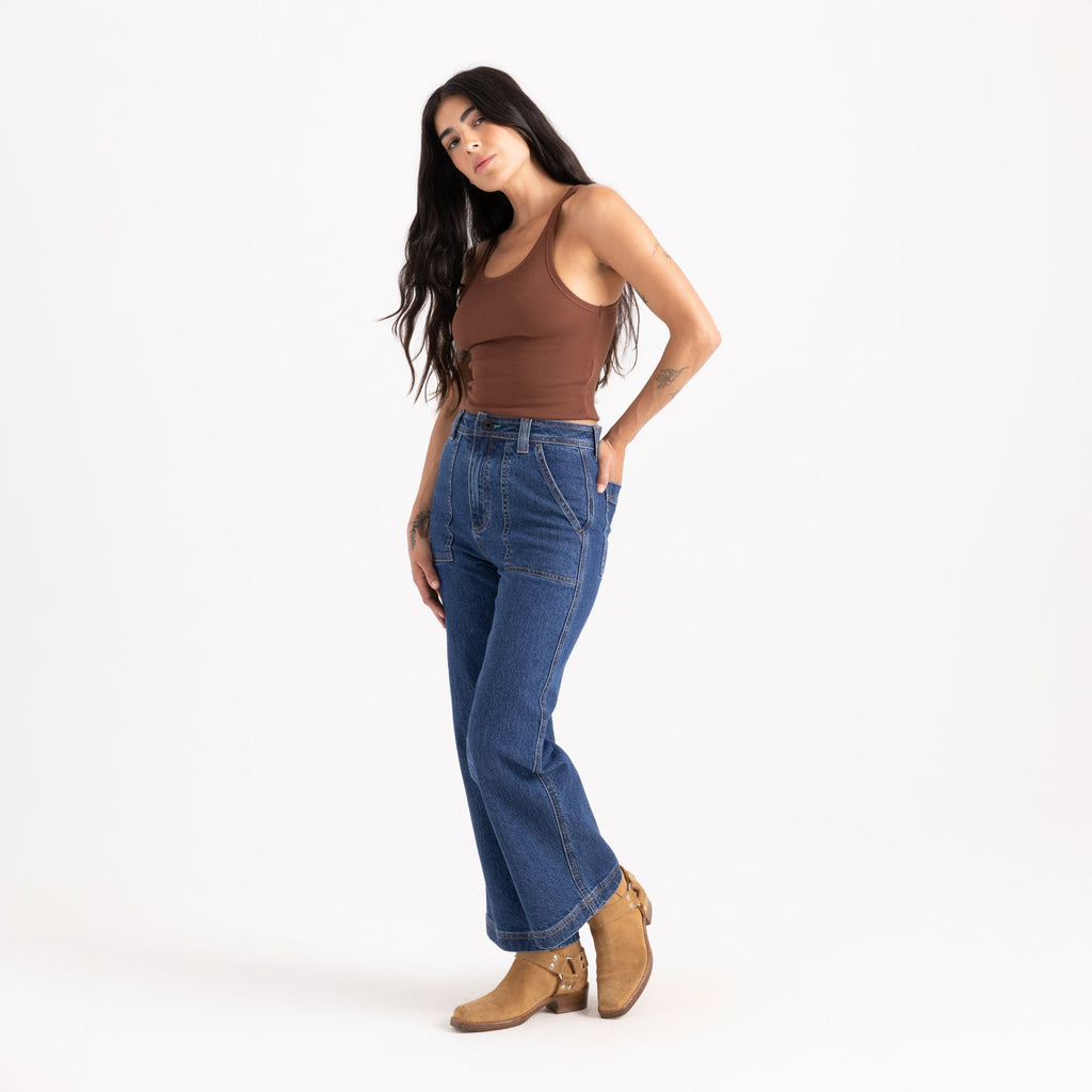 HWY 125 Jeans — Indigo