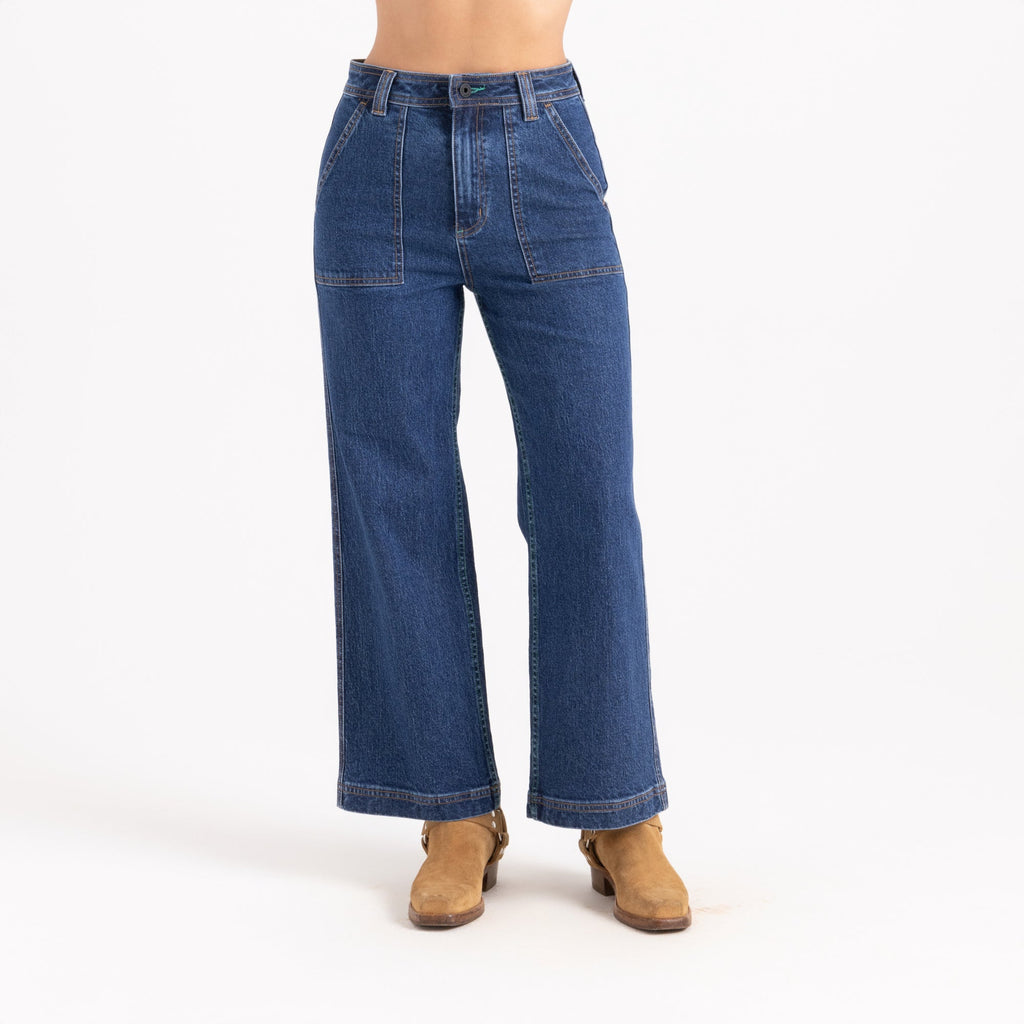 HWY 125 Jeans — Indigo