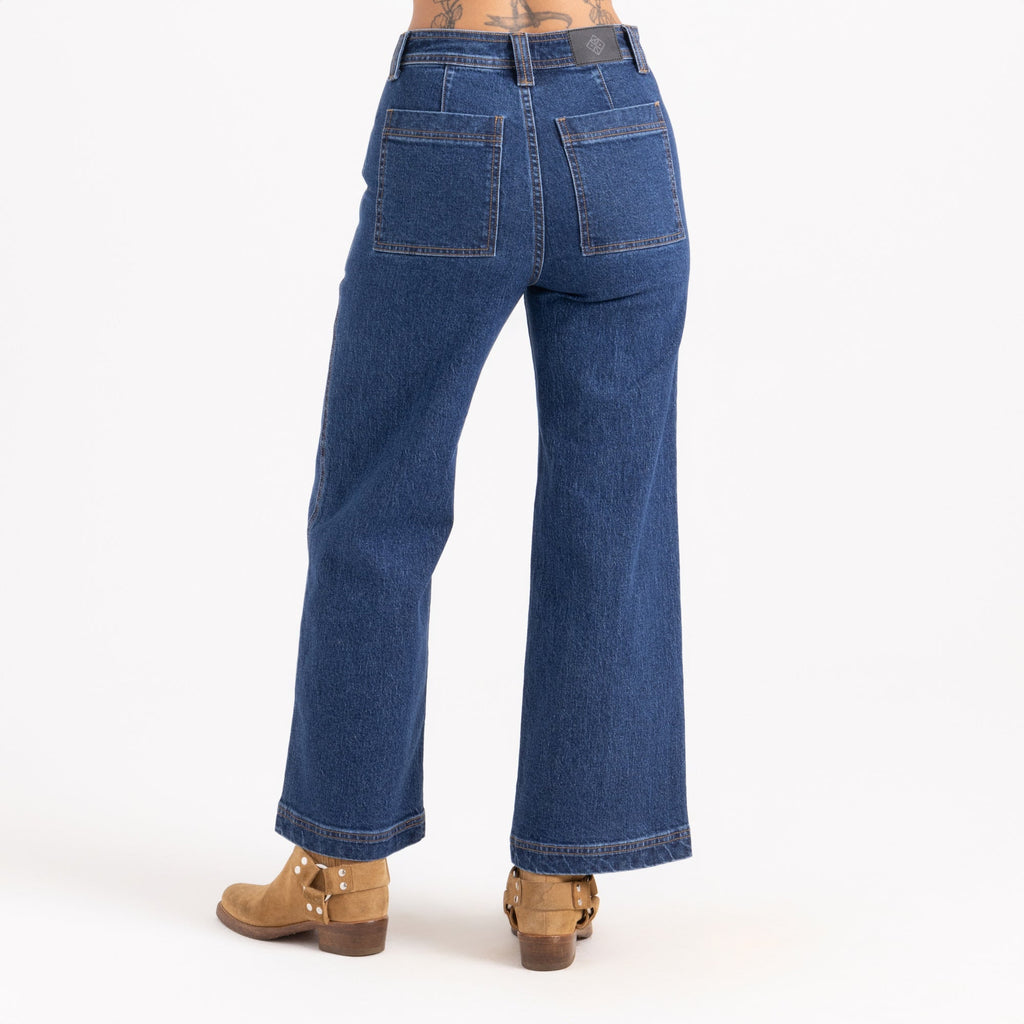 HWY 125 Jeans — Indigo