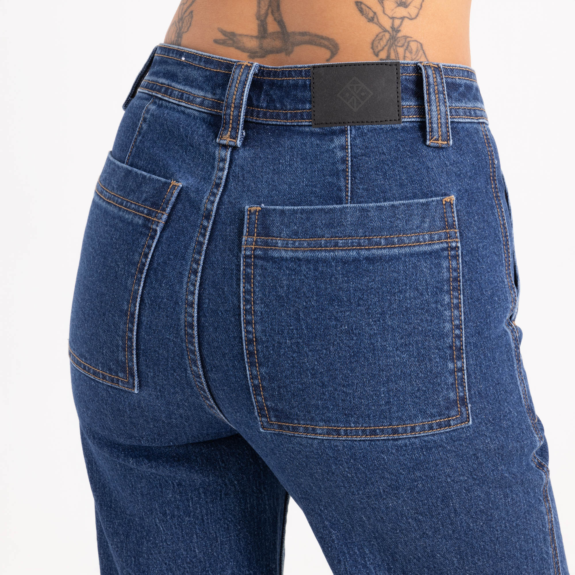 HWY 125 Jeans — Indigo