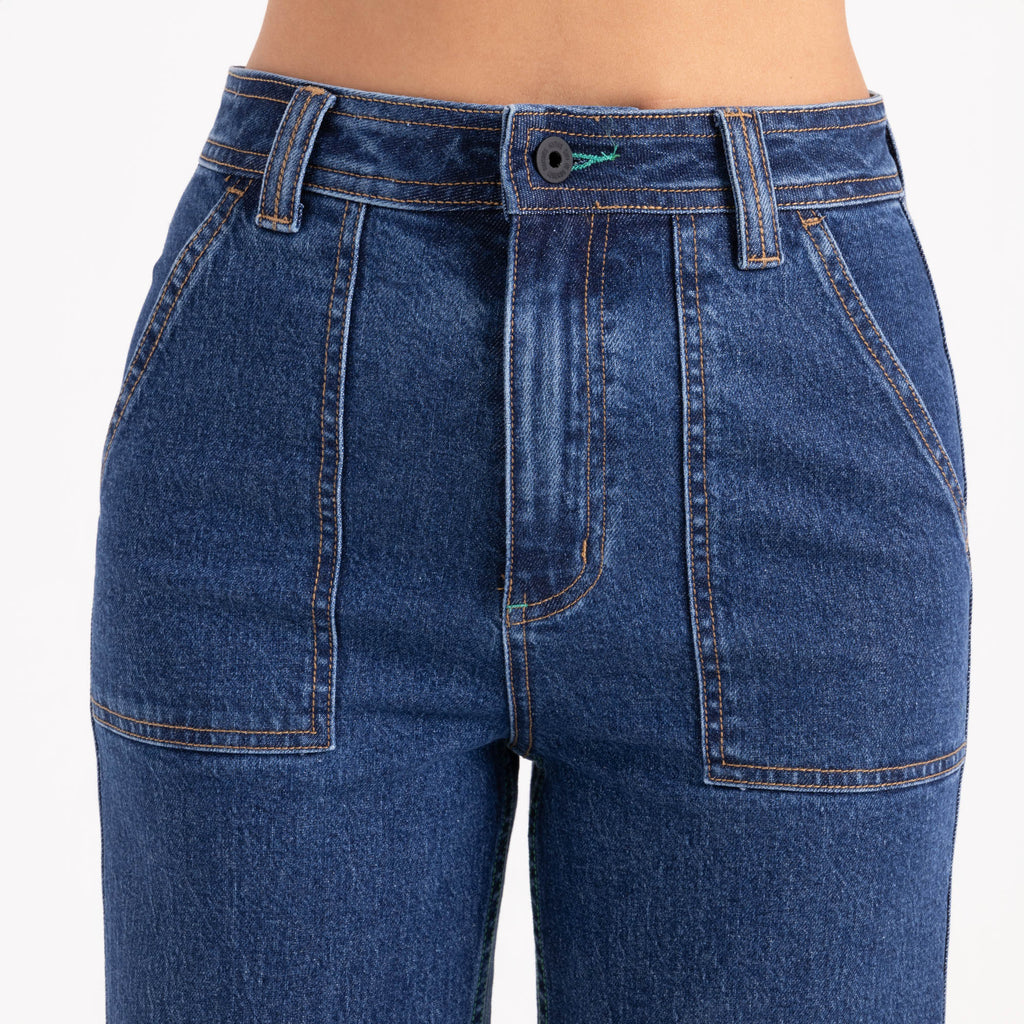 HWY 125 Jeans — Indigo