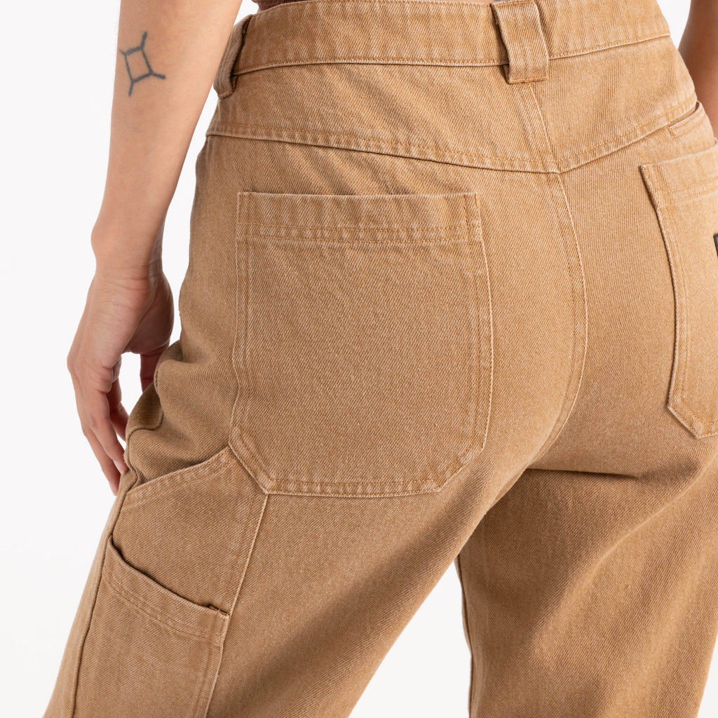 HWY 1 Pant Denim — Otter