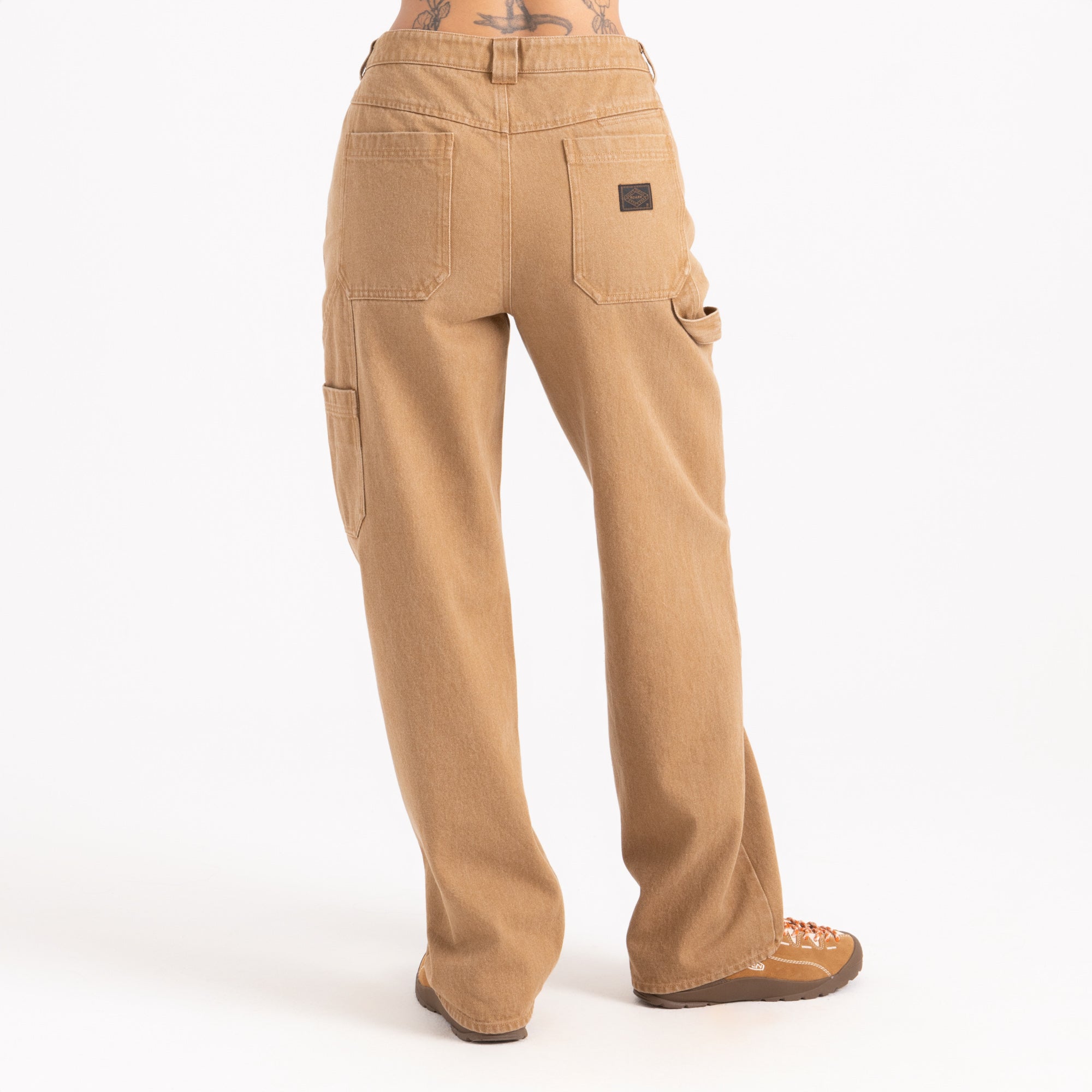 HWY 1 Pant Denim — Otter