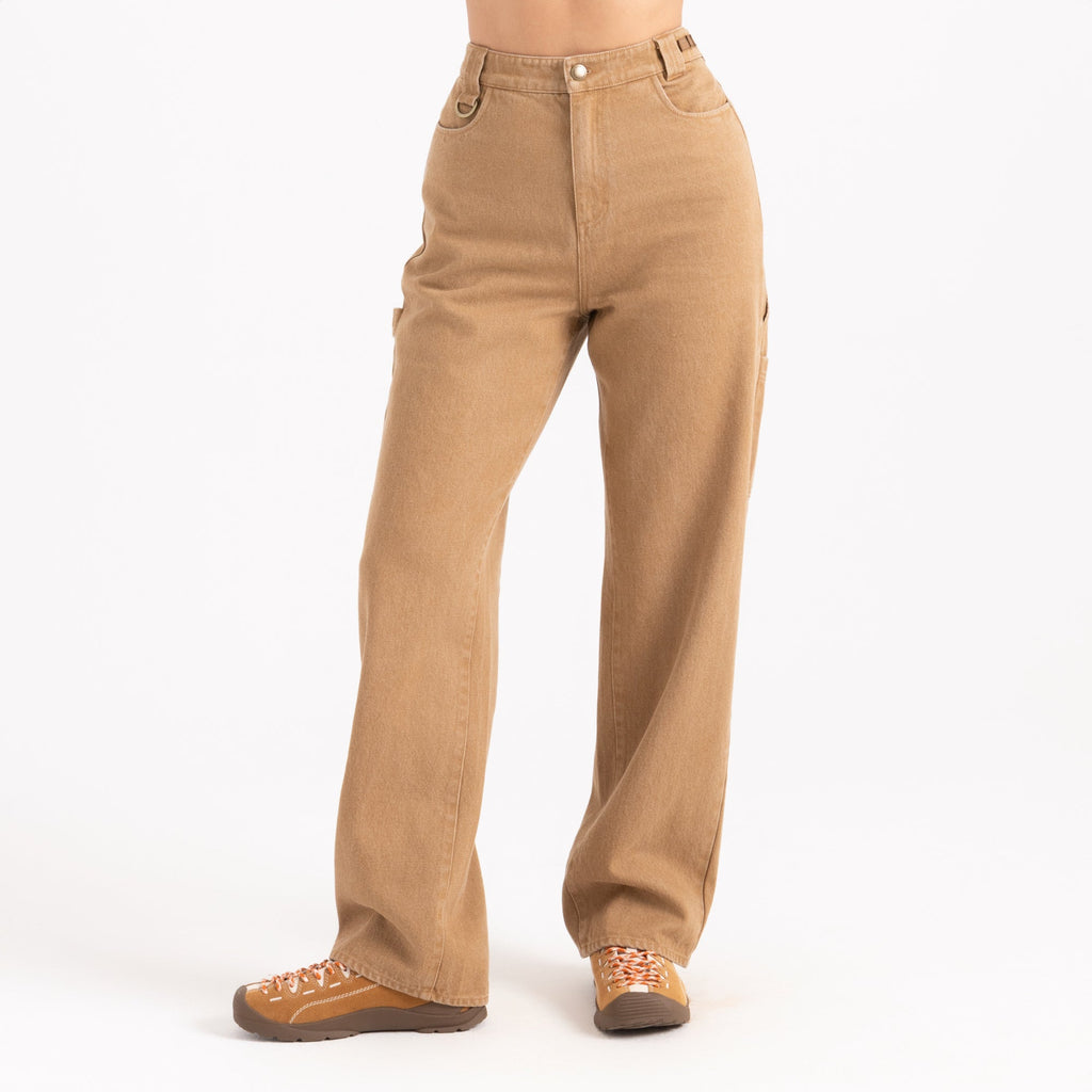 HWY 1 Pant Denim — Otter