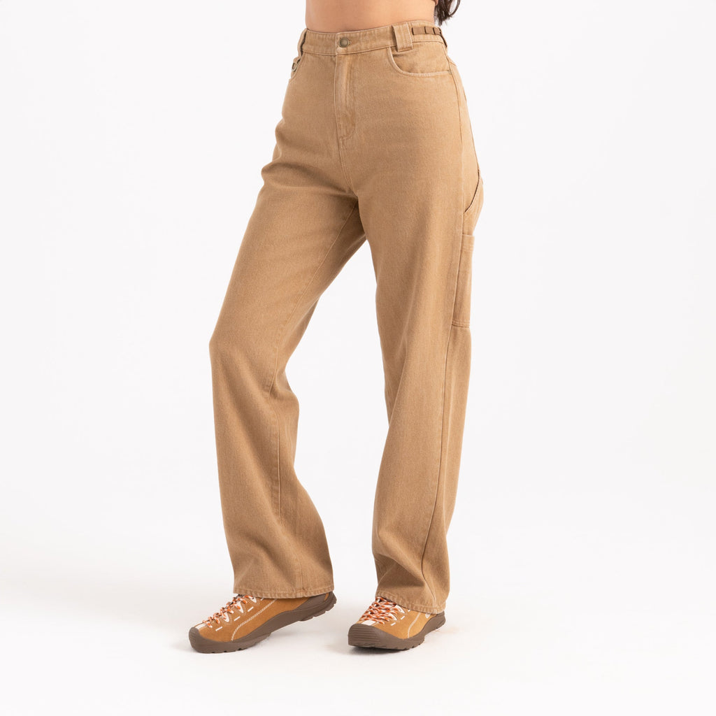 HWY 1 Pant Denim — Otter