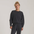 Made To Fade Fleece - Vintage Schwarz (Deutsche Ausgabe)