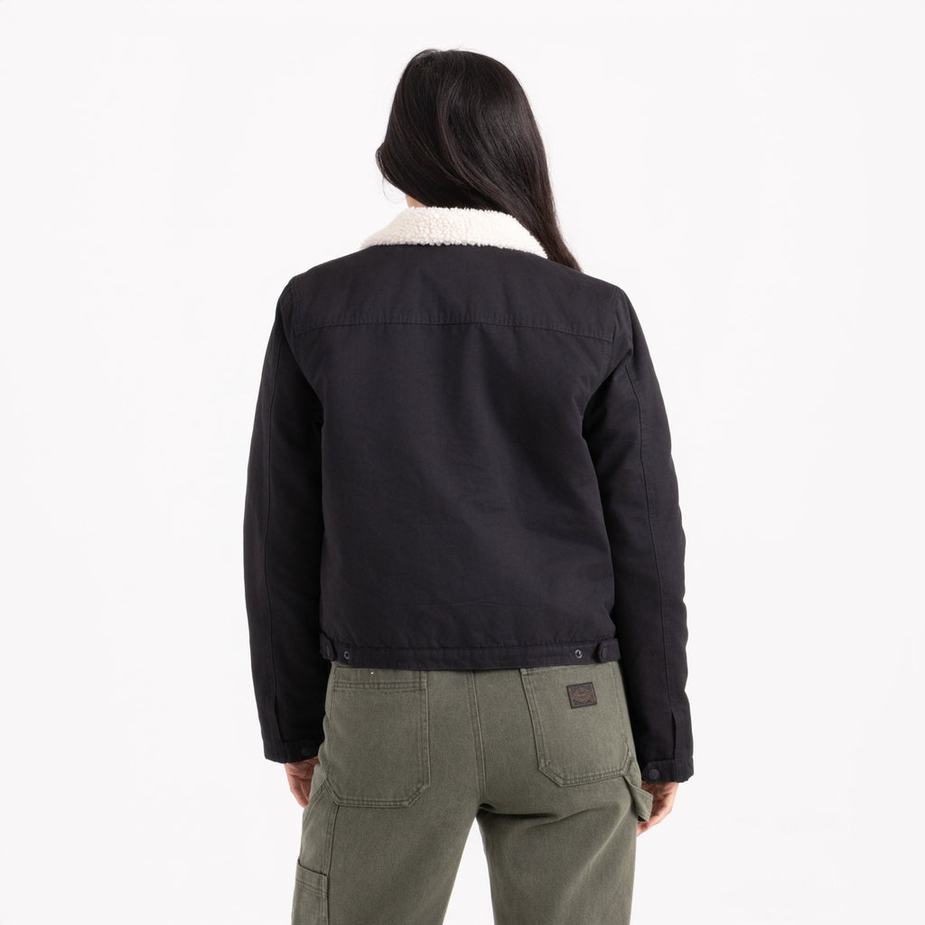 Open Roads Jacke - Schwarz