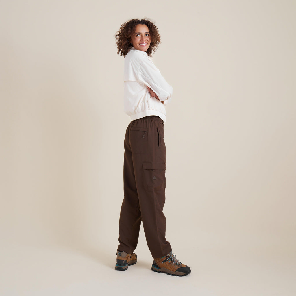 Harbor Jacke — Eggshell