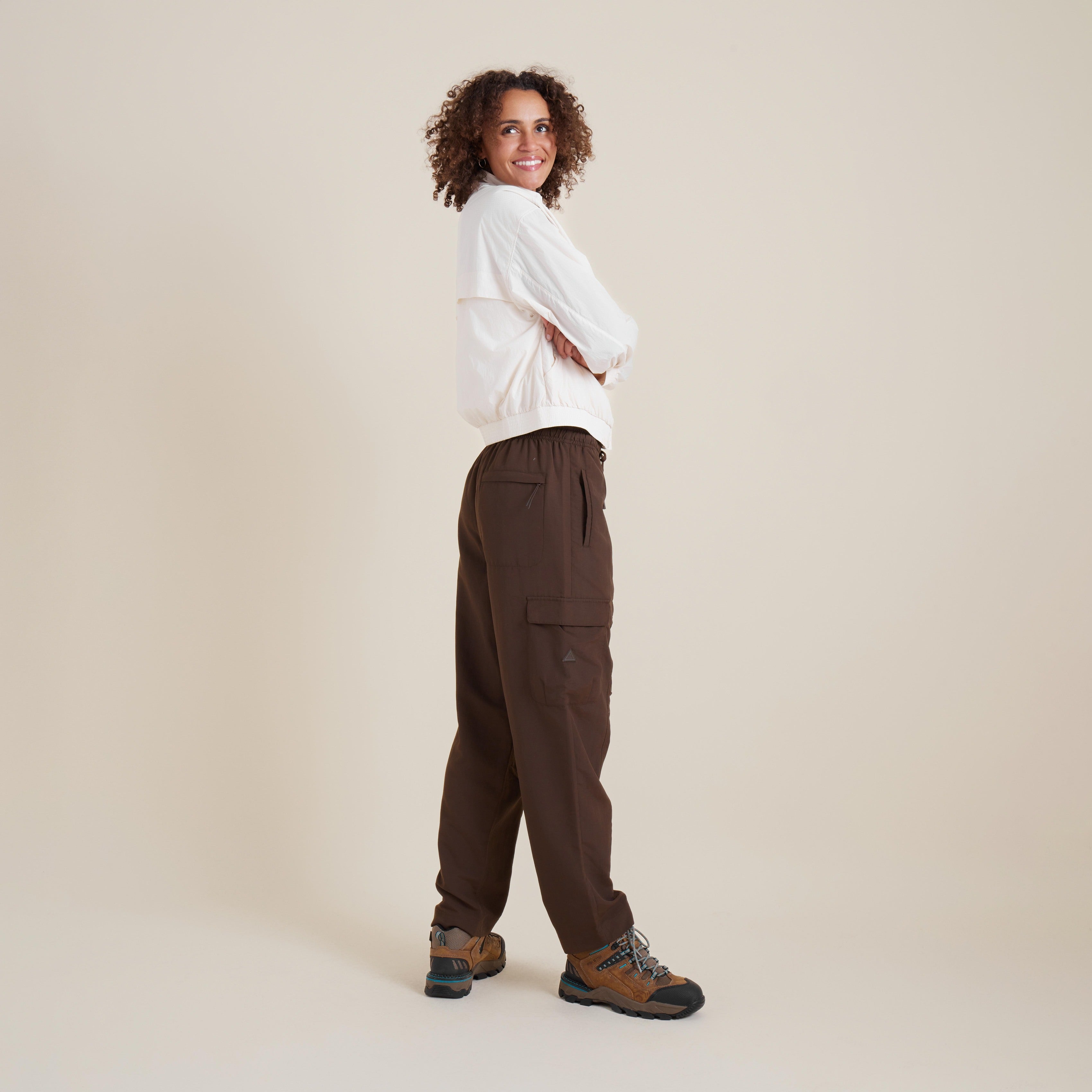 Harbor Jacke — Eggshell