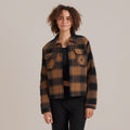 Backwoods Jacke — Otter
