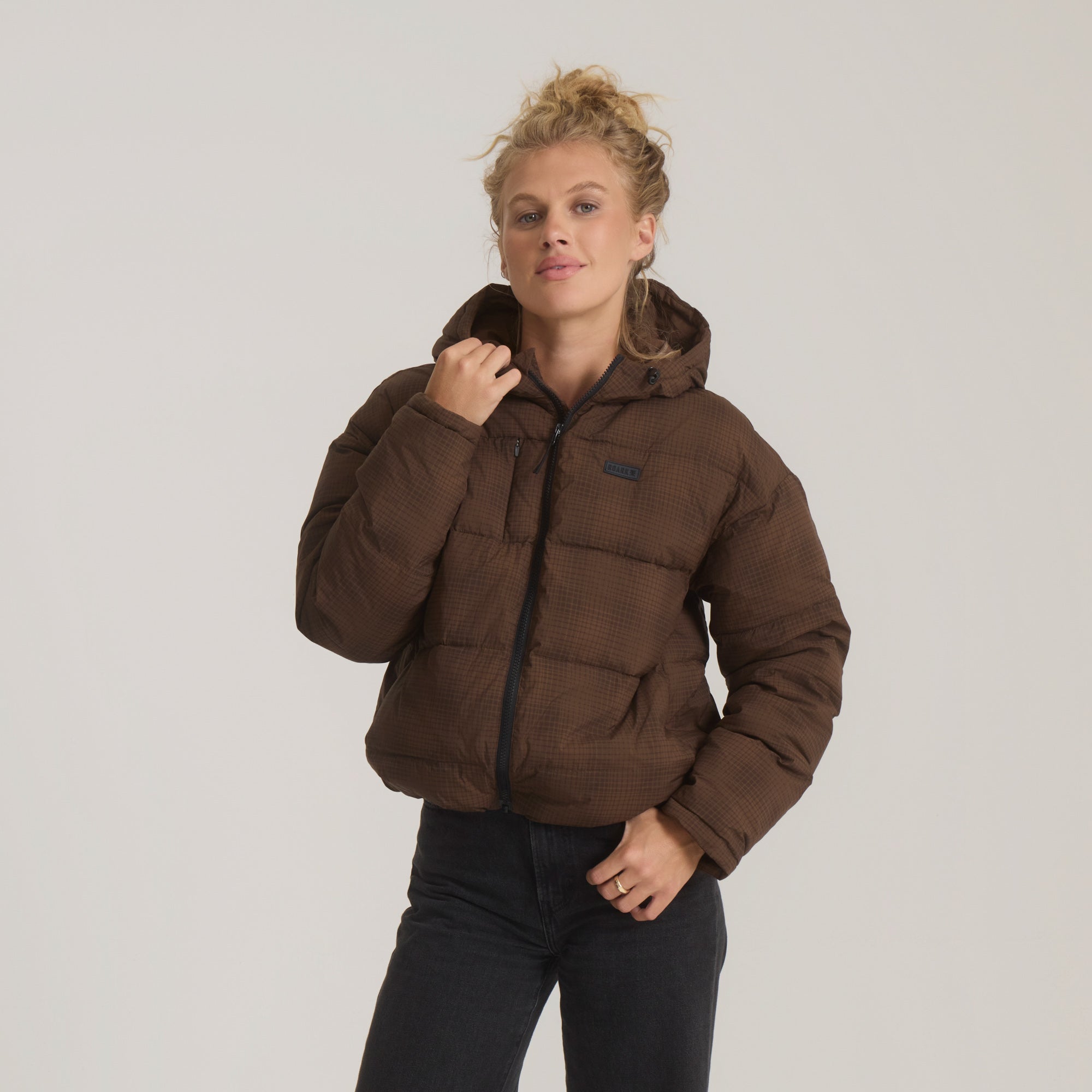 Hokkaido 2.0 Jacke - Coco Bean