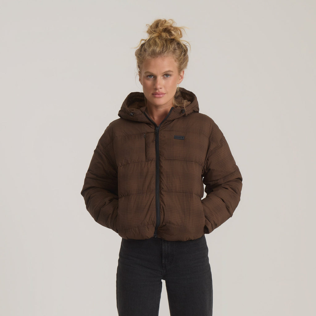 Hokkaido 2.0 Jacke - Coco Bean