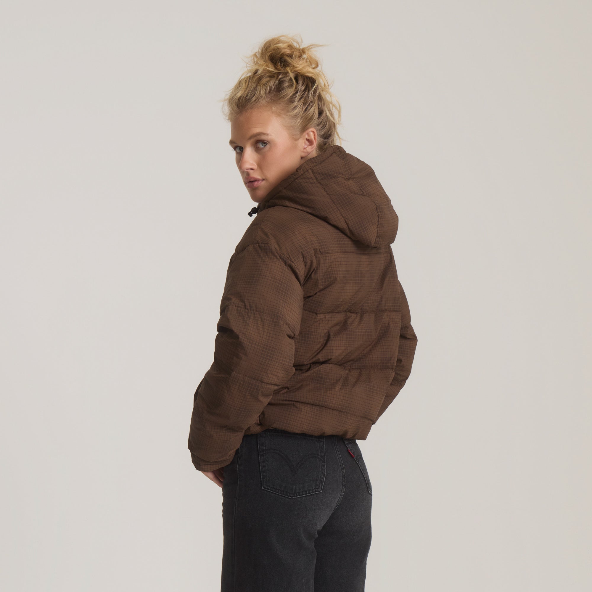 Hokkaido 2.0 Jacke - Coco Bean