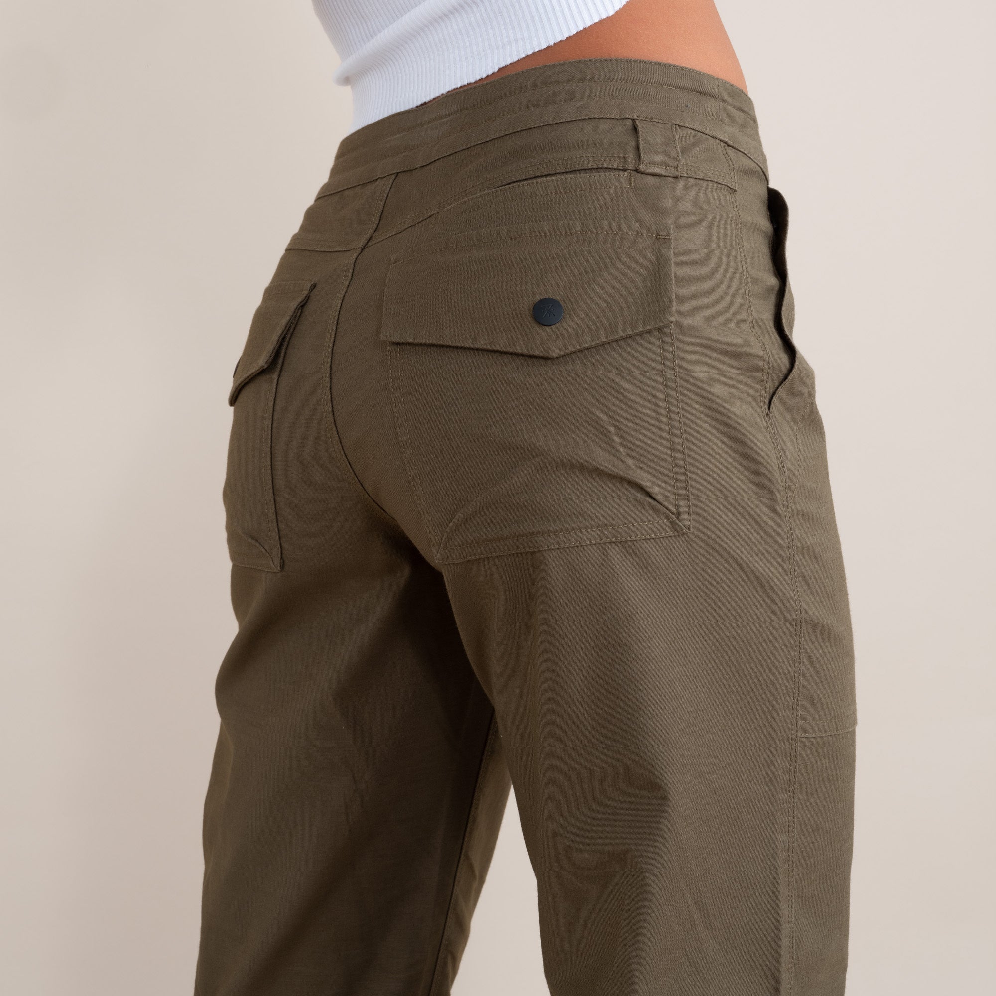 Layover Hose - Militärische Hose