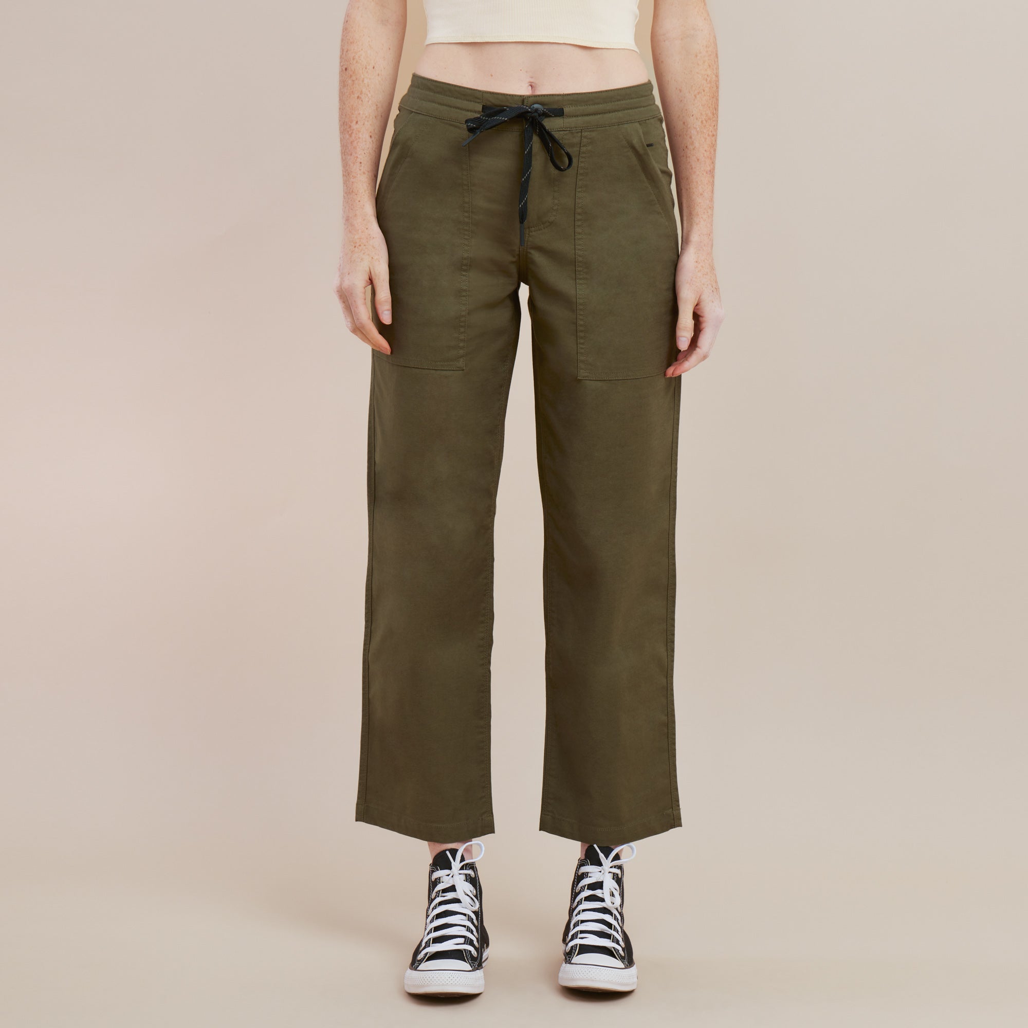 Layover Hose - Militärische Hose