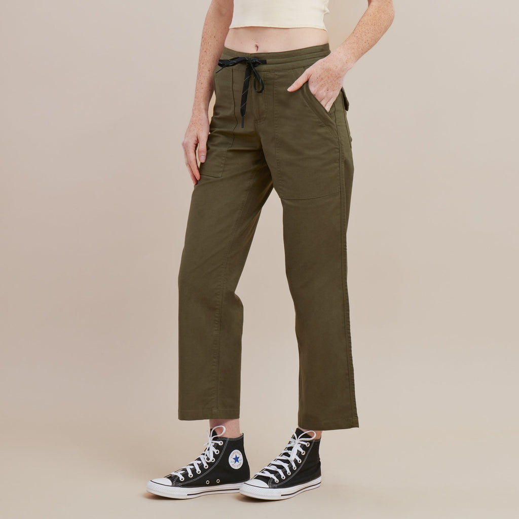Layover Hose - Militärische Hose