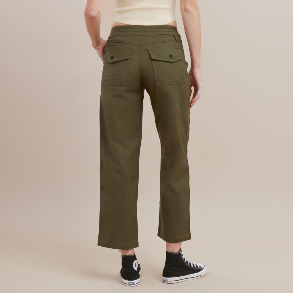 Layover Hose - Militärische Hose