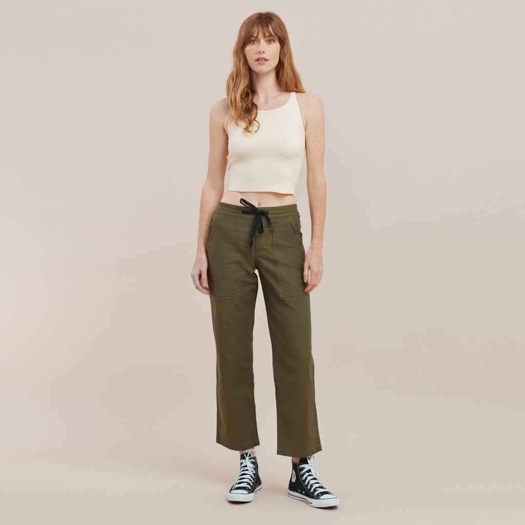 Layover Hose - Militärische Hose