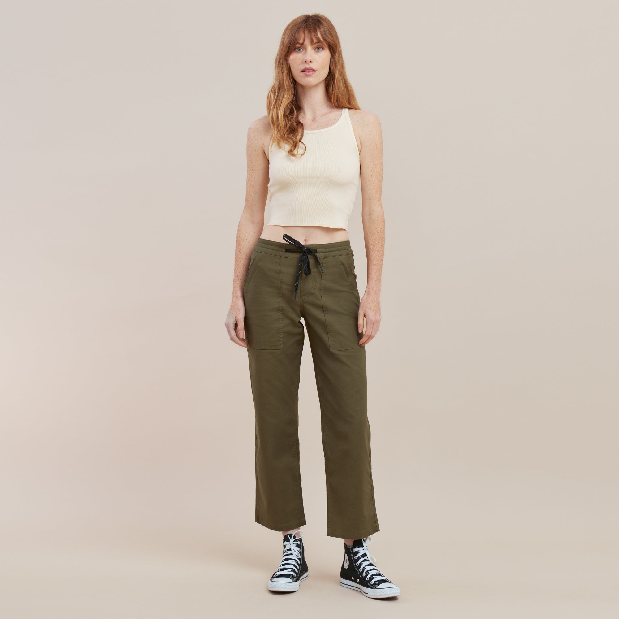 Layover Hose - Militärische Hose
