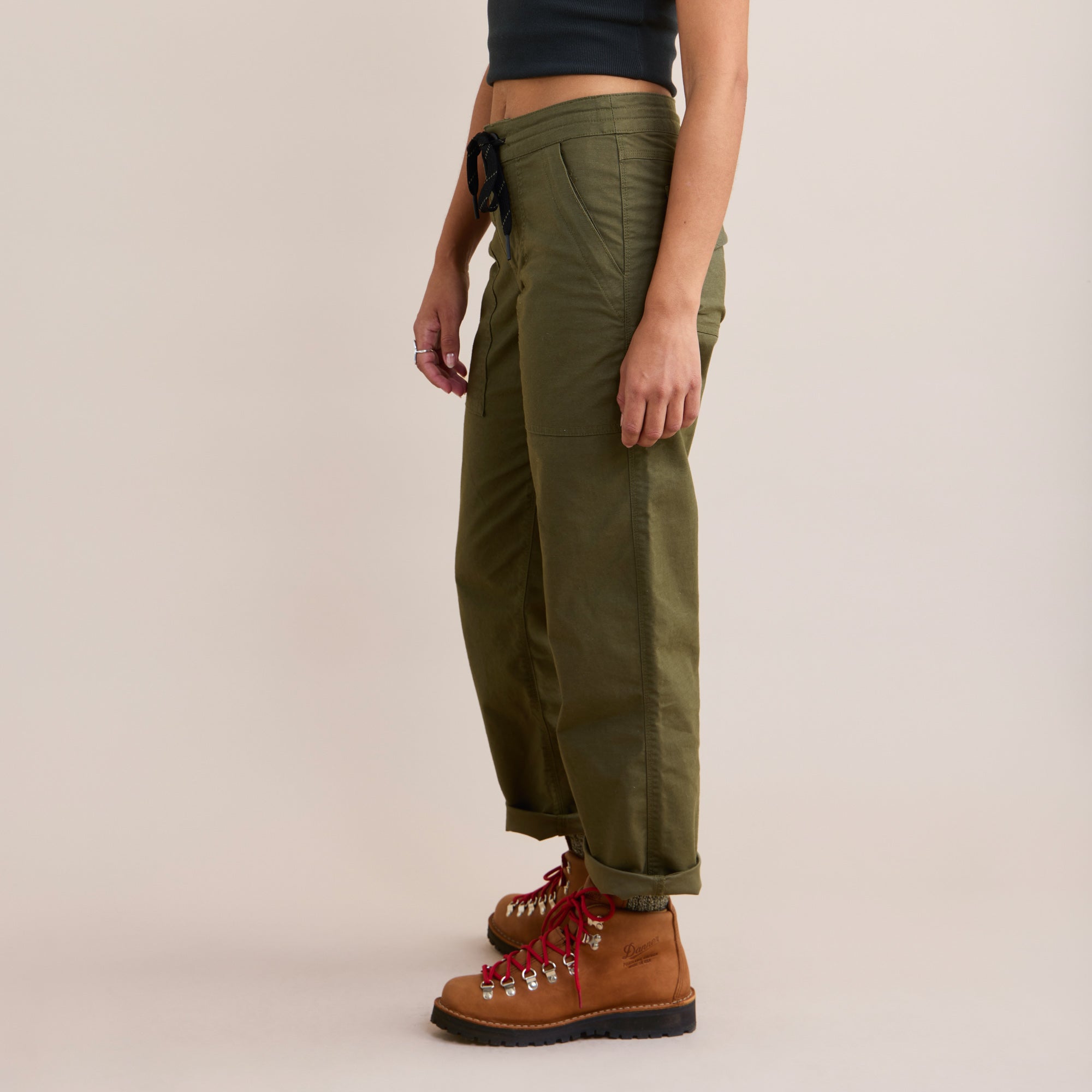 Layover Hose - Militärische Hose
