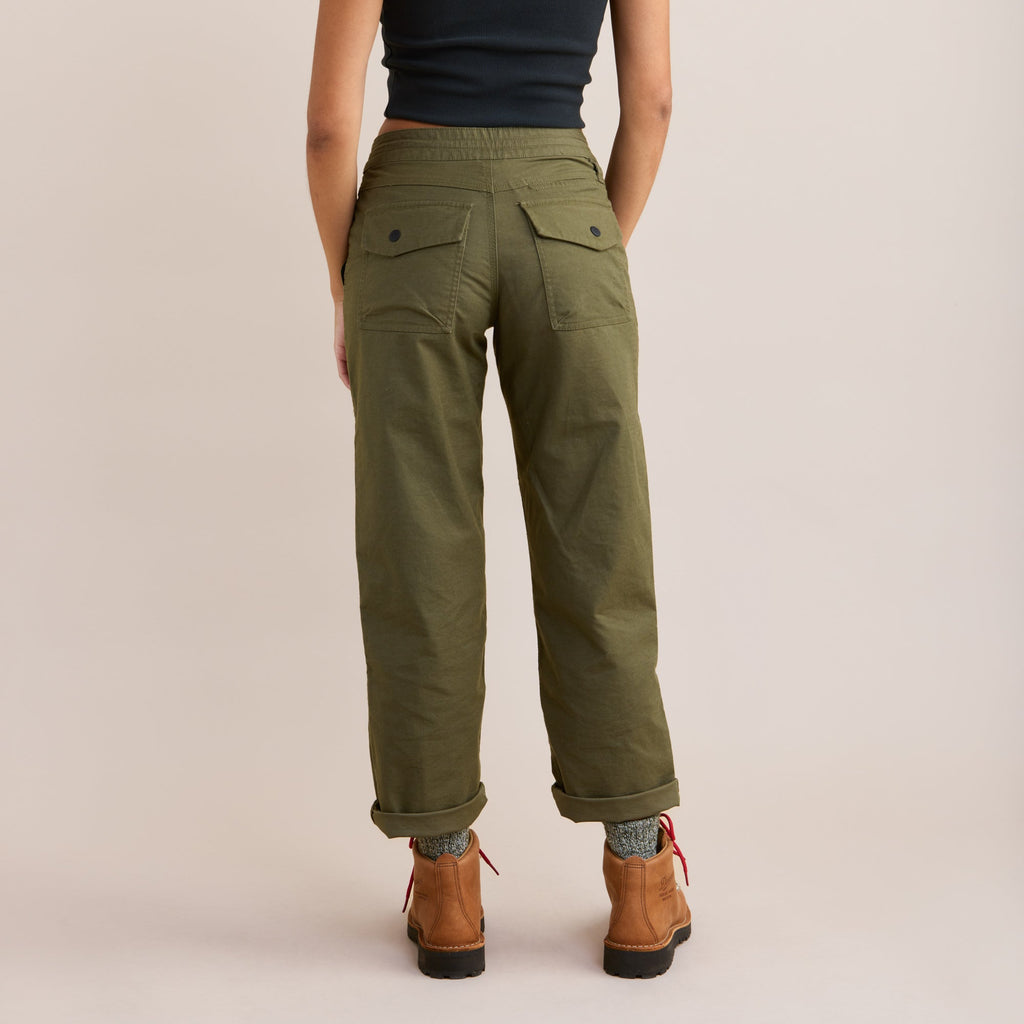 Layover Hose - Militärische Hose
