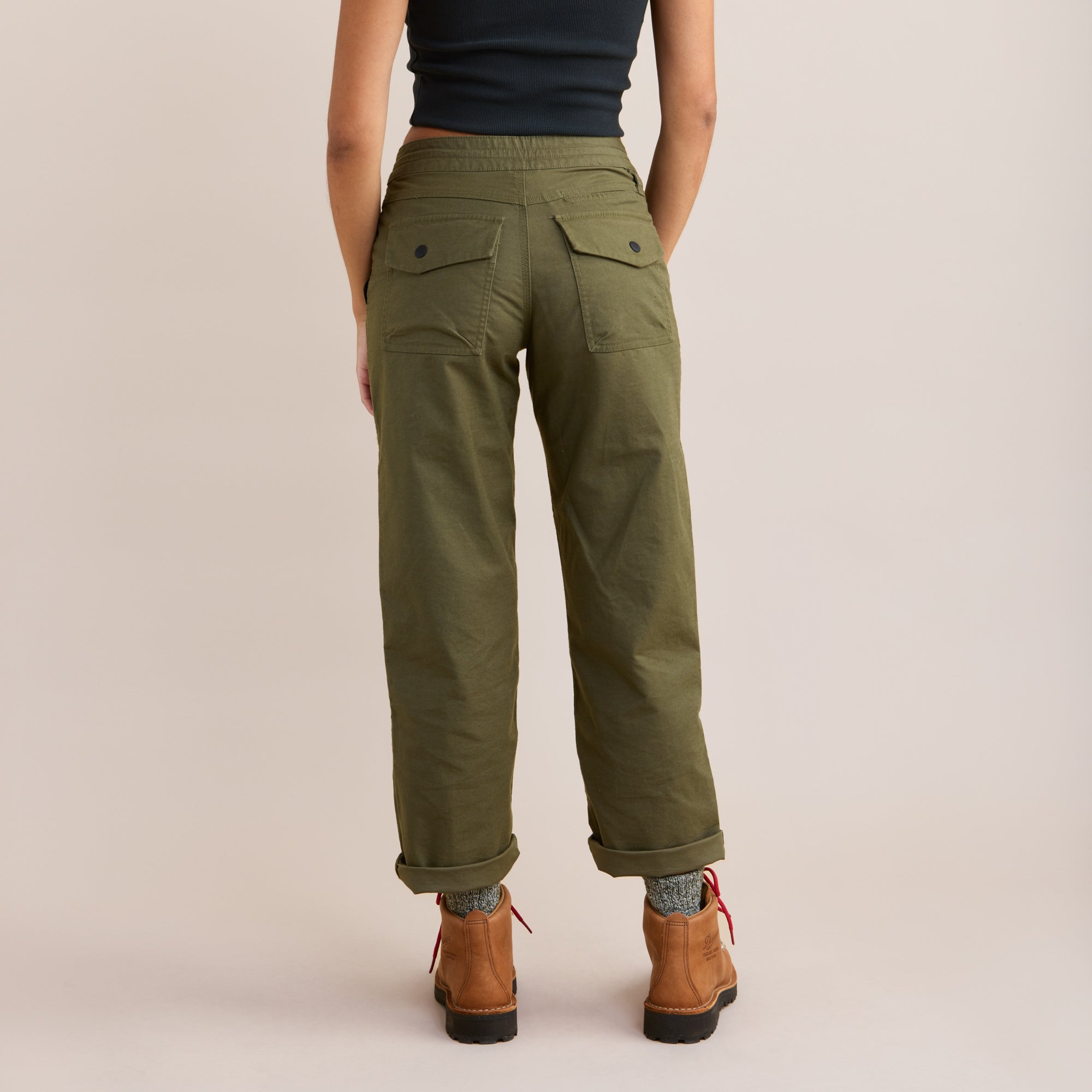 Layover Hose - Militärische Hose