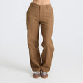 Layover Utility Hose - Dark Khaki