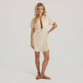 Bless Up Dress - Sand