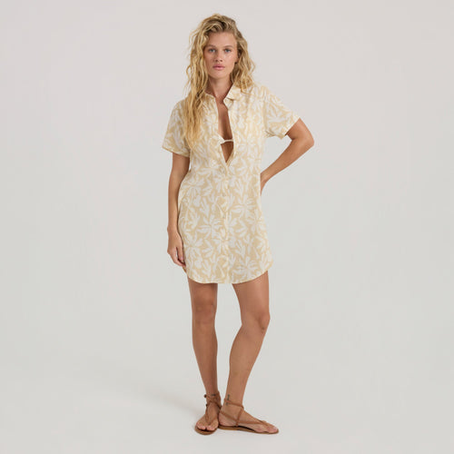 Bless Up Dress - Sand