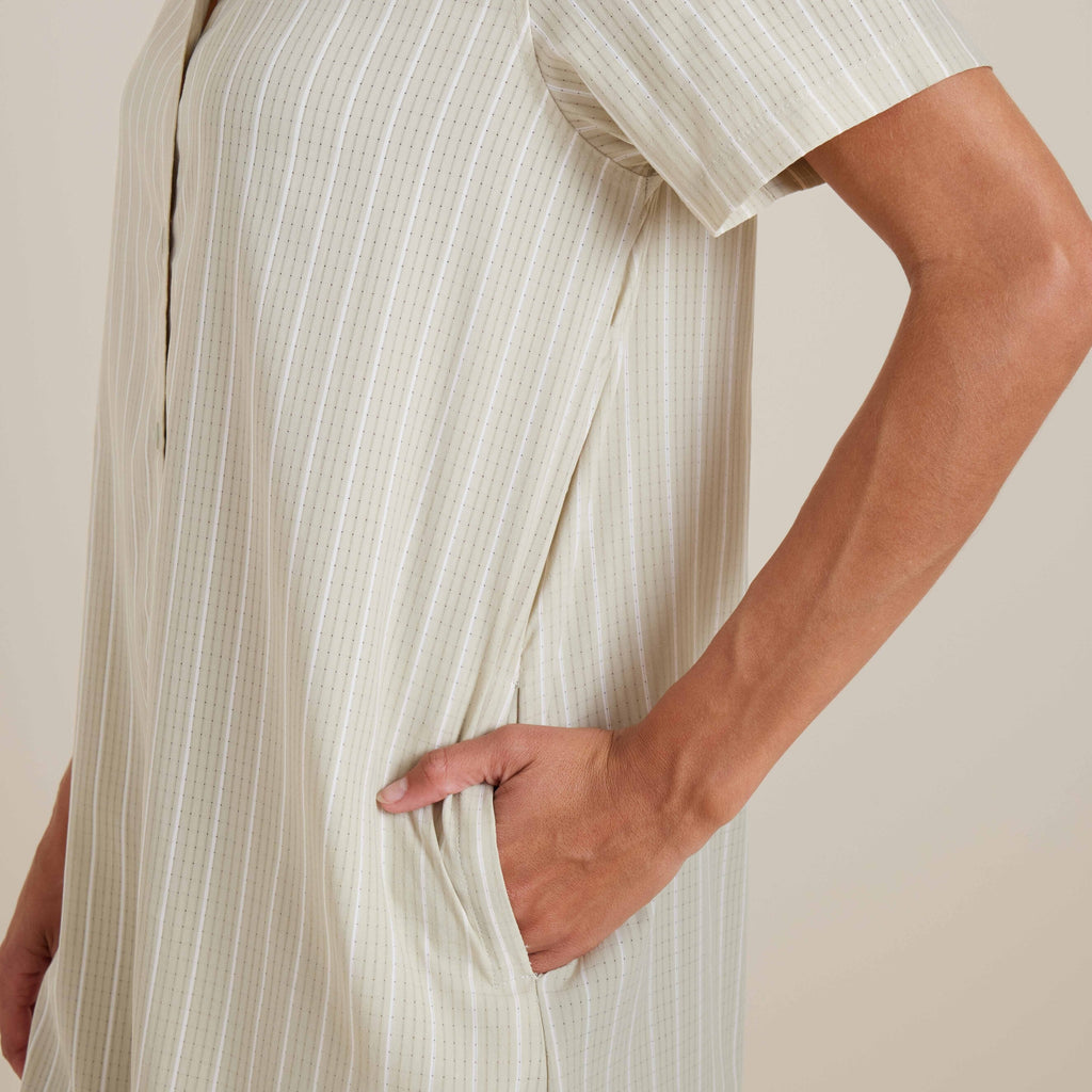 Bless Up Dress - Eukalyptus (Deutsche Ausgabe)