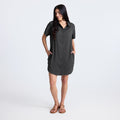 Bless Up Dress - Schwarz