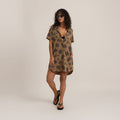 Bless Up Dress von Dark Khaki