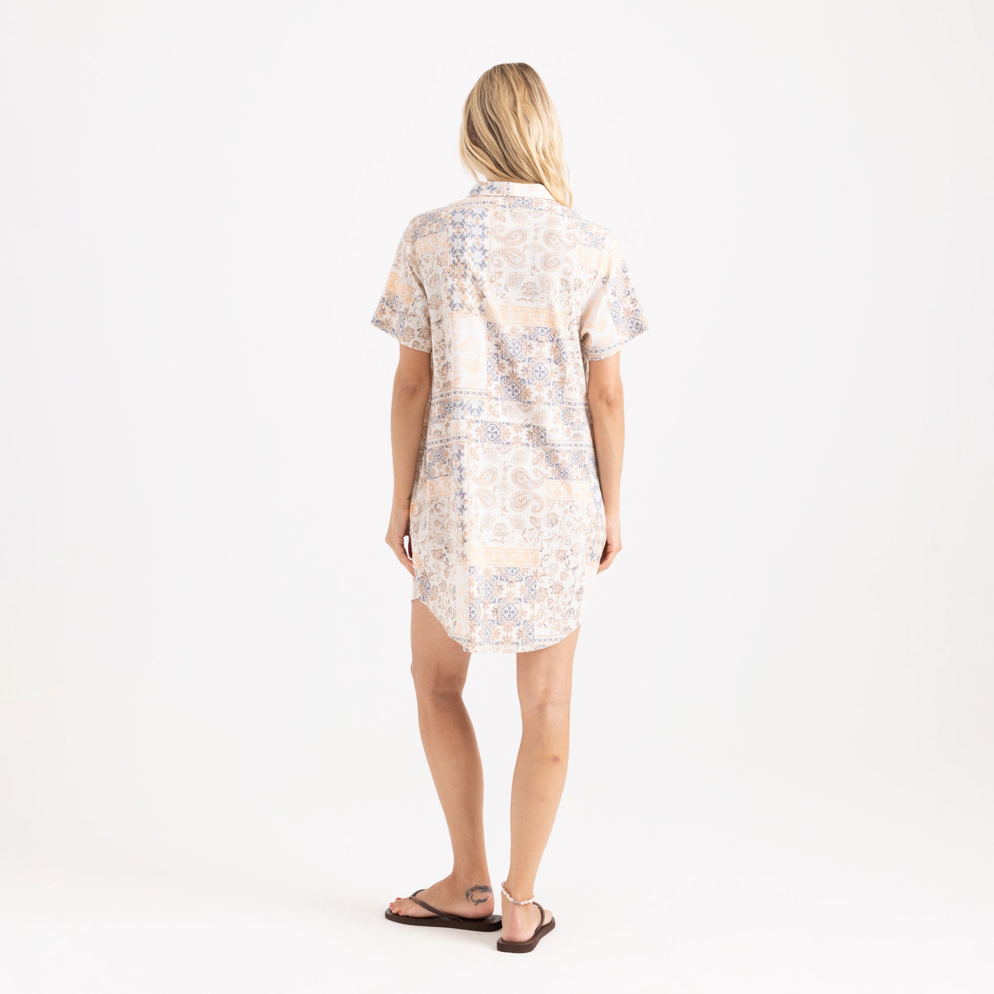 Bless Up Dress von Eggshell