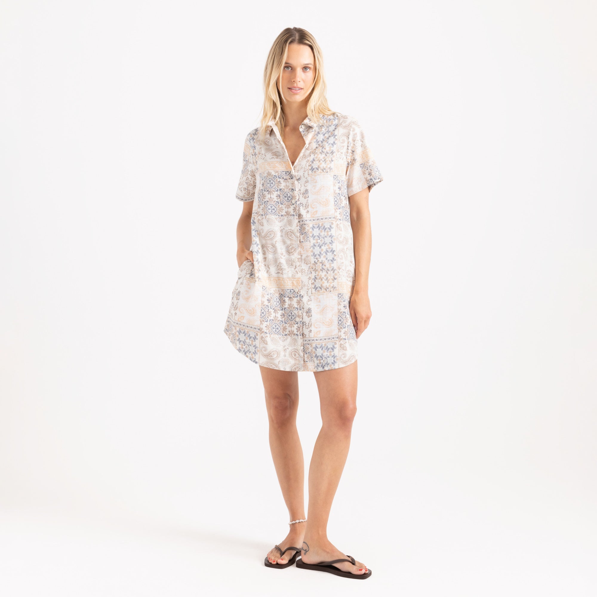 Bless Up Dress von Eggshell