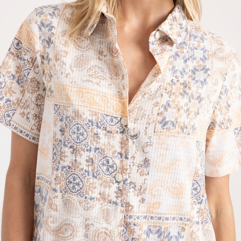Bless Up Dress von Eggshell