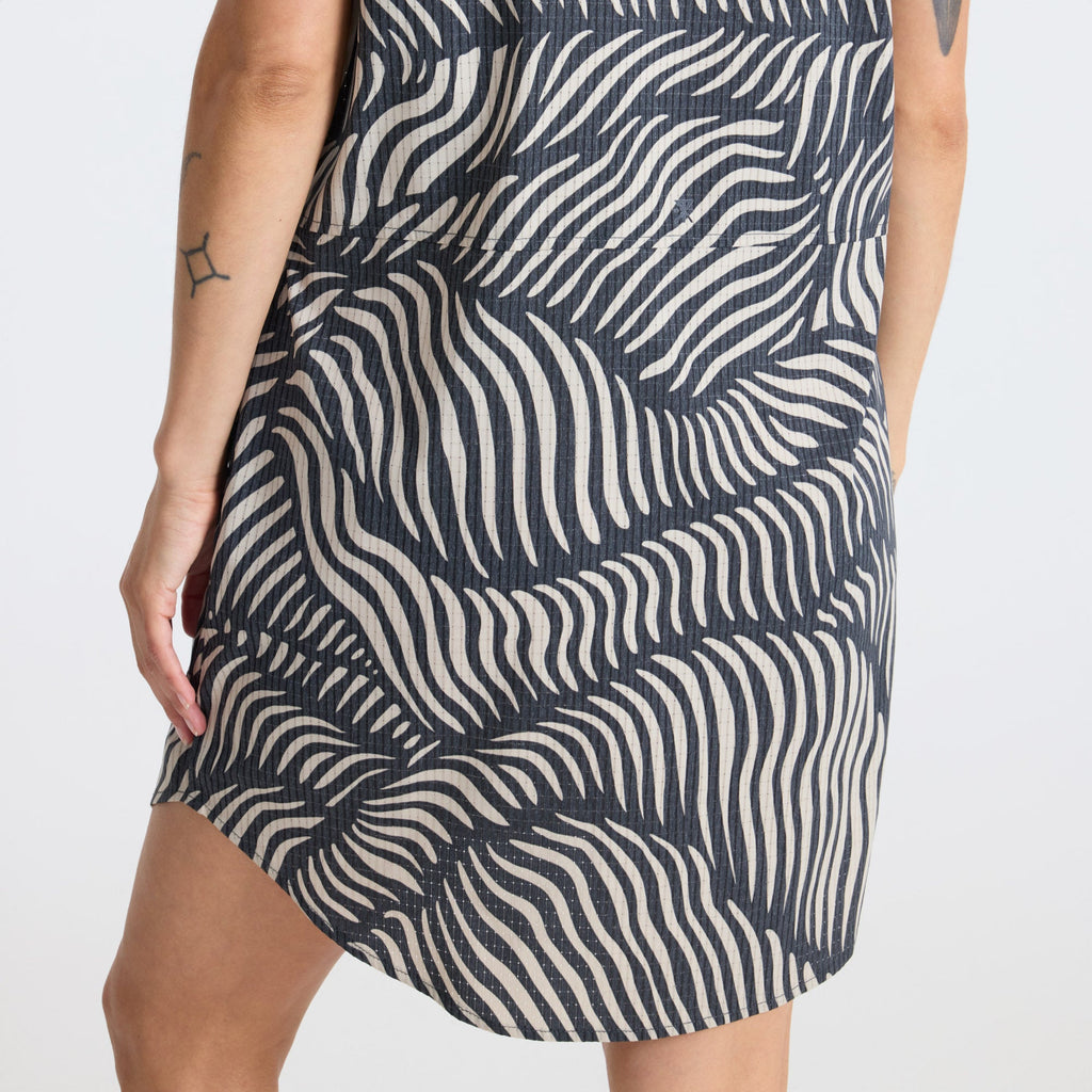 Bless Up Dress für Grau