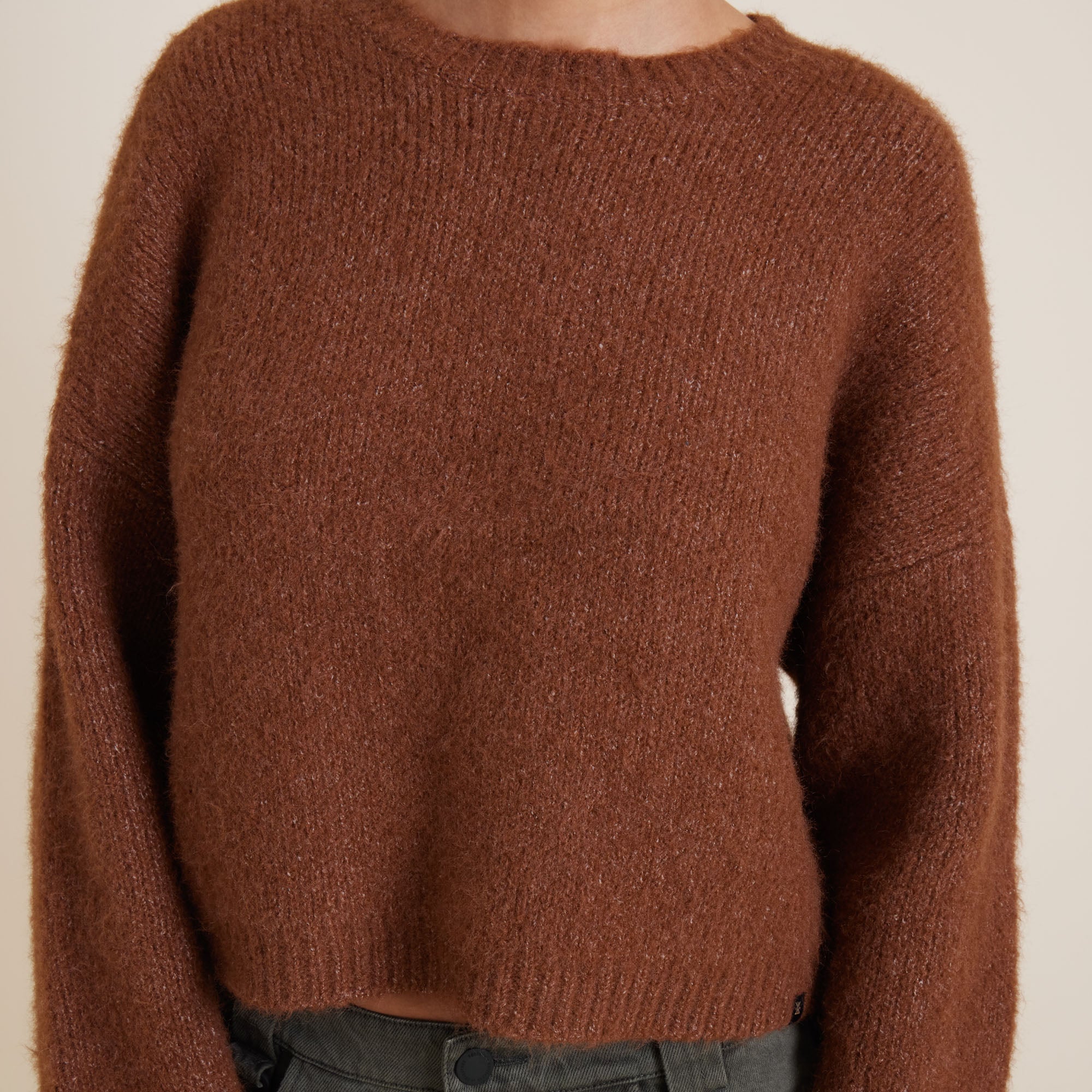 Kos Sweater — Otter