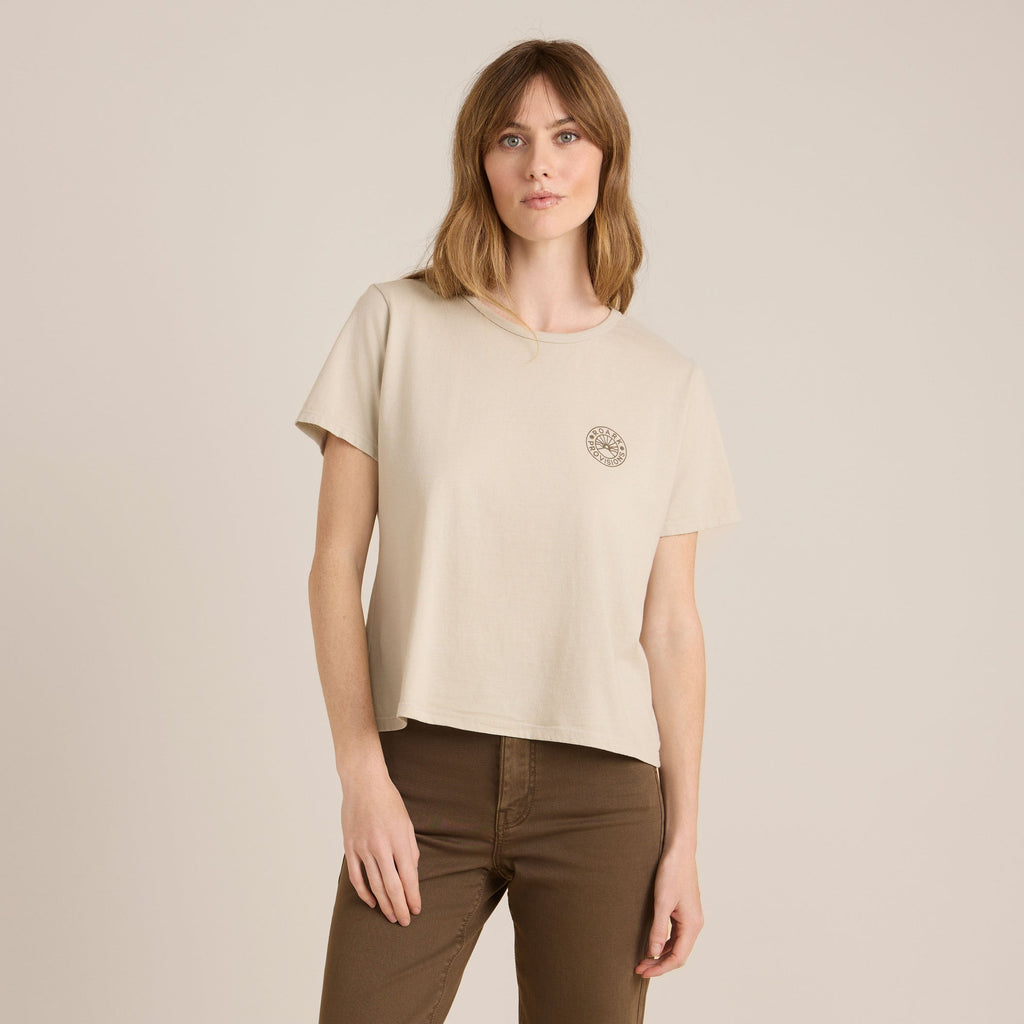 Expeditionen Alltäglich Premium-T-Shirt - Dusty Eukalyptus