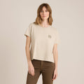 Expeditionen Alltäglich Premium-T-Shirt - Dusty Eukalyptus