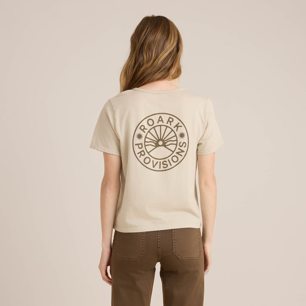 Expeditionen Alltäglich Premium-T-Shirt - Dusty Eukalyptus